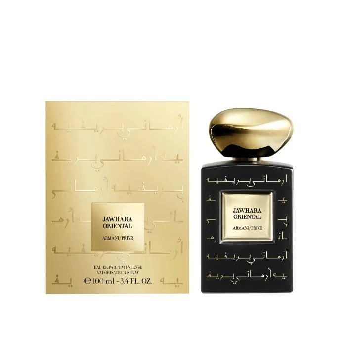 Armani Prive Jawhara Oriental EDP INTENSE 100ml 2