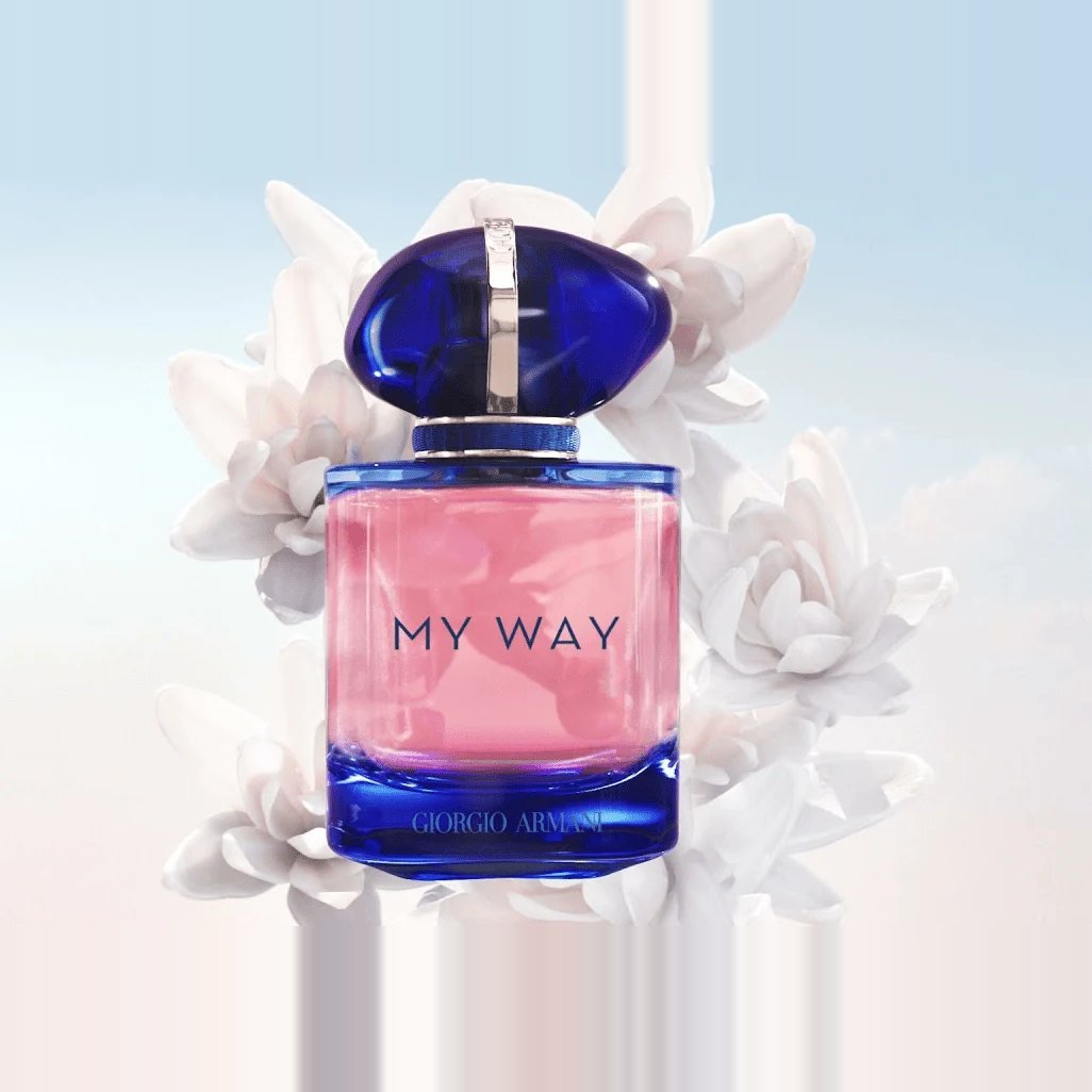 Giorgio Armani My way EDP Intense 90ml 3