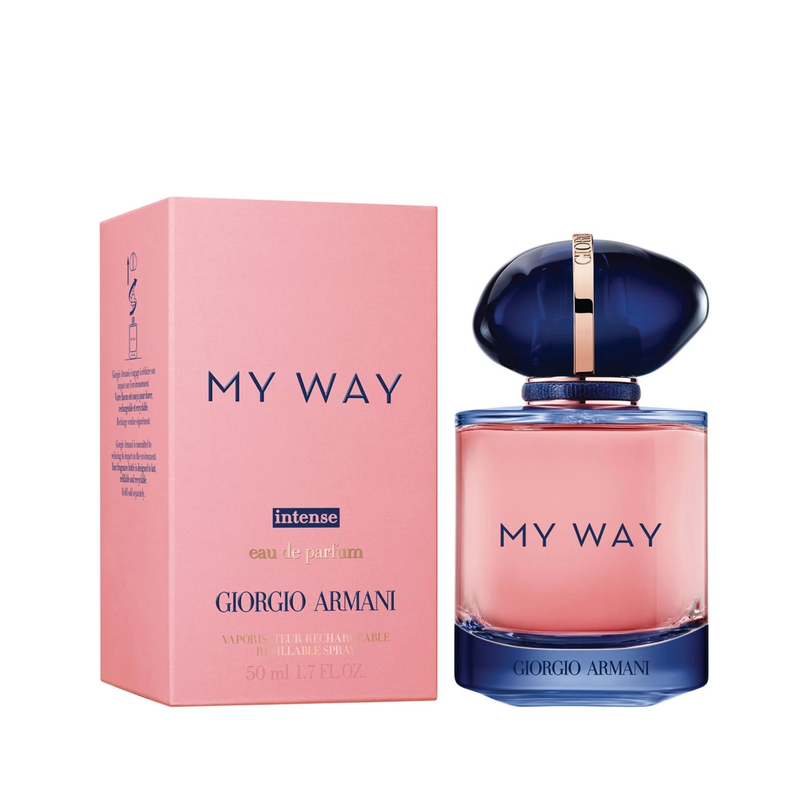 Giorgio Armani My way EDP Intense 90ml 2