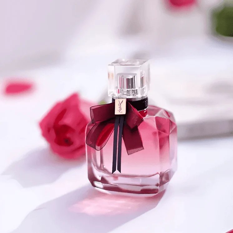 Unboxed Mon Paris Intensement by YSL EDP  90 ml 2