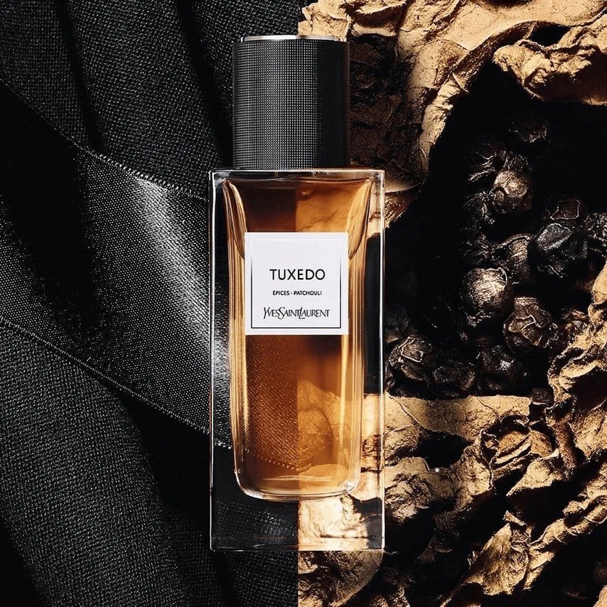 Yves Saint Laurent Exclusive Tuxedo EDP 125 ml 3