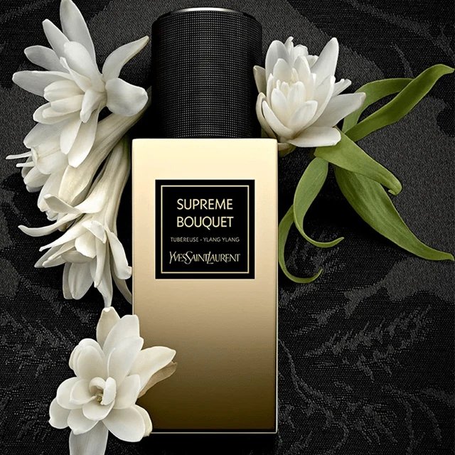 Yves Saint Laurent Supreme Bouquet Oriental Collection EDP 125ml 3