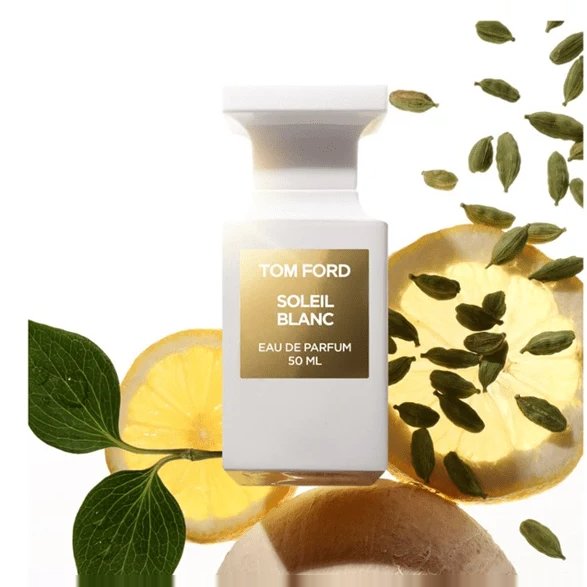 Tom Ford Eau de Soleil Blanc EDT 50ml Spray 3