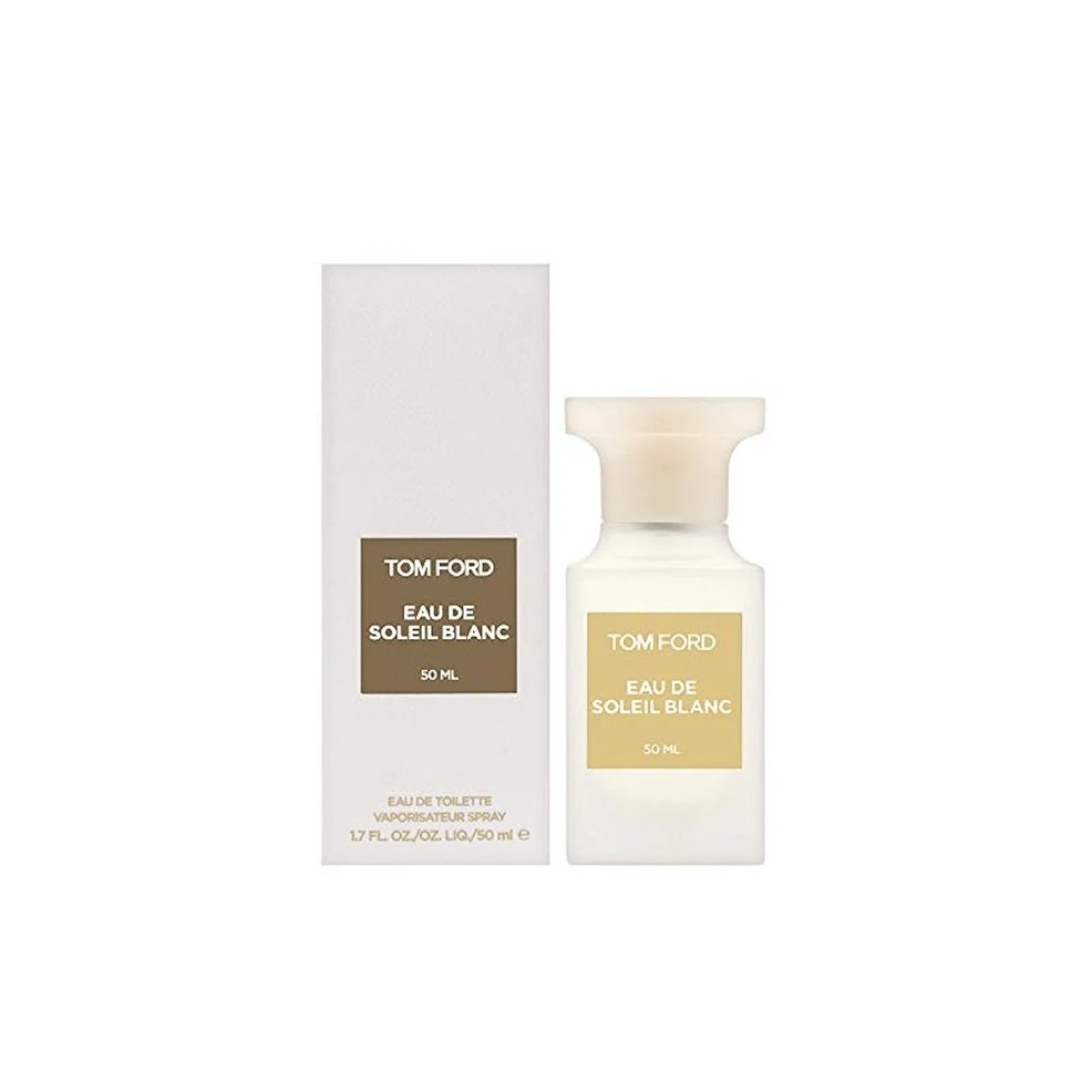 Tom Ford Eau de Soleil Blanc EDT 50ml Spray 2