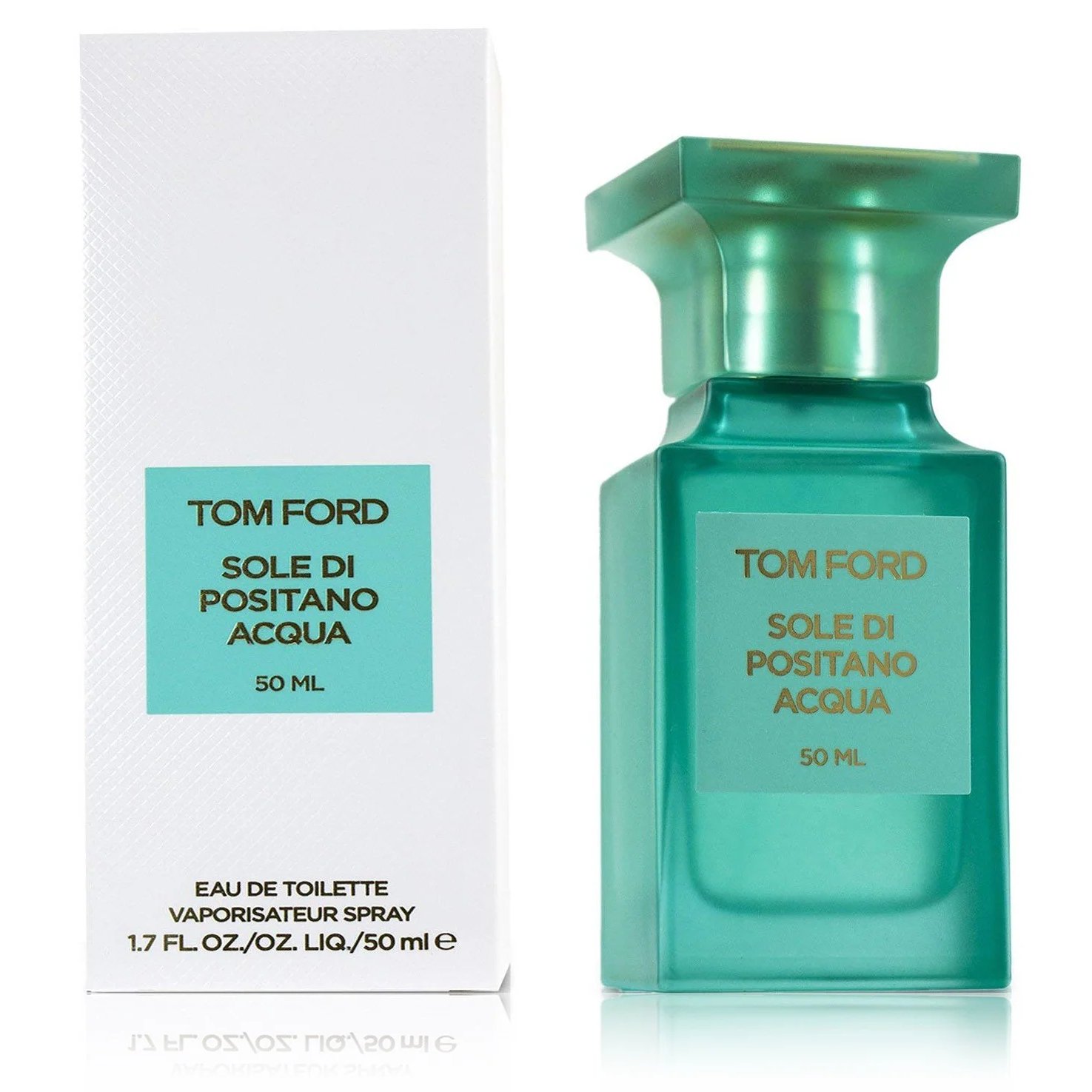TOM FORD Sole Di Positano Acqua EDT 50ml 2