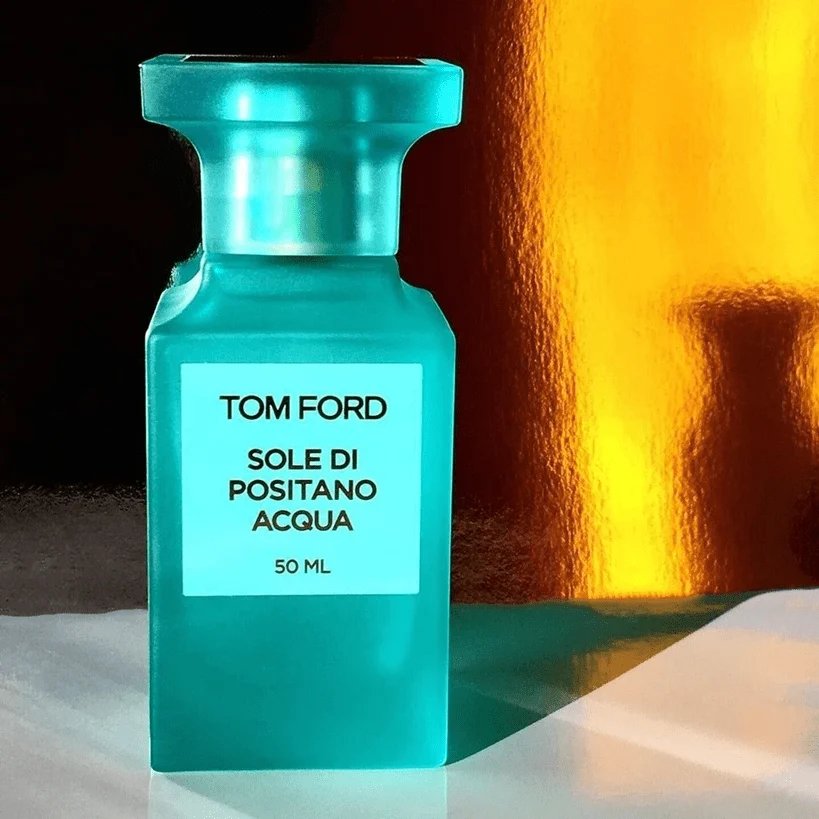 TOM FORD Sole Di Positano Acqua EDT 50ml 3