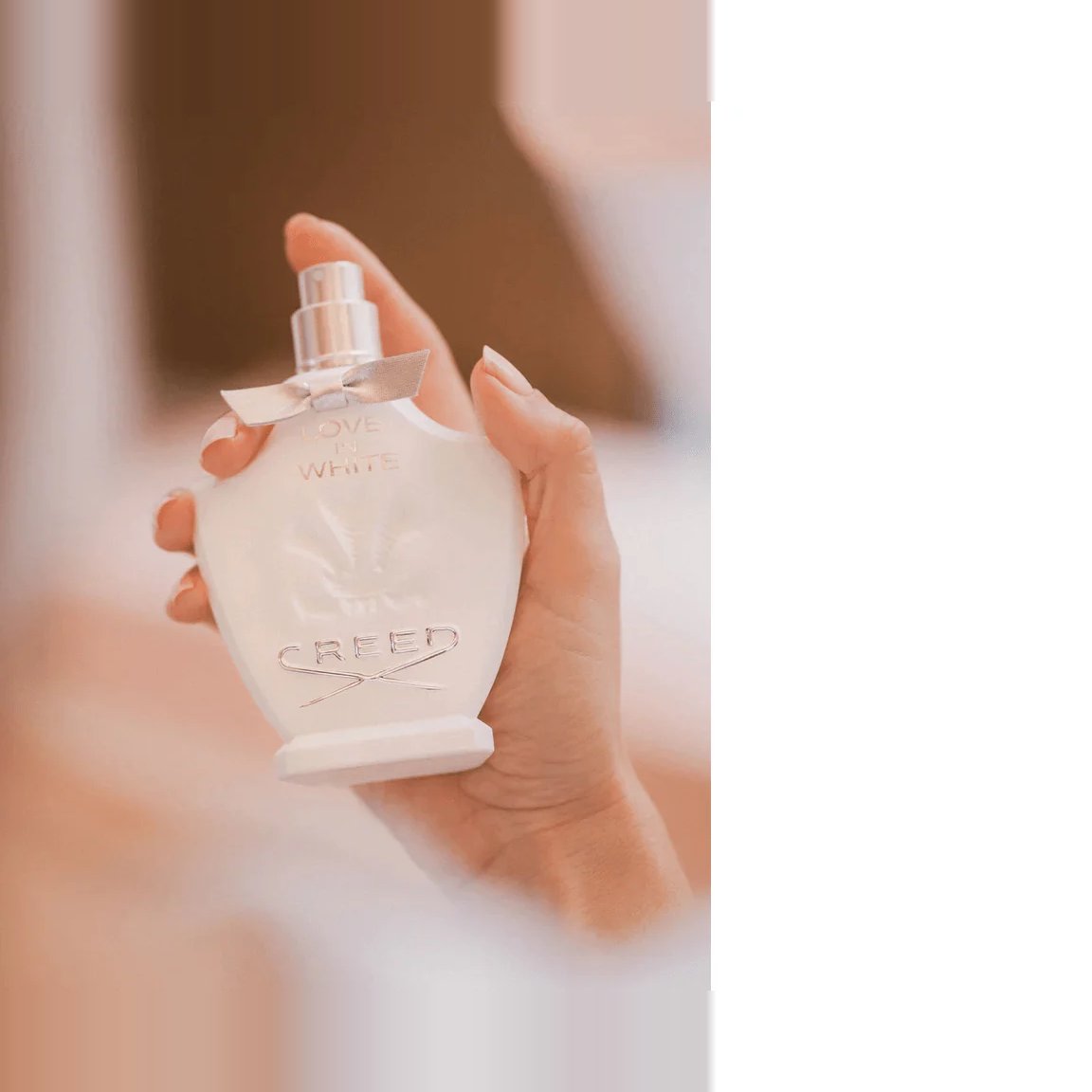 Creed Love In White EDP 75ML 3