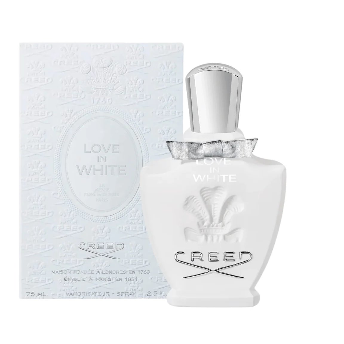 Creed Love In White EDP 75ML 2