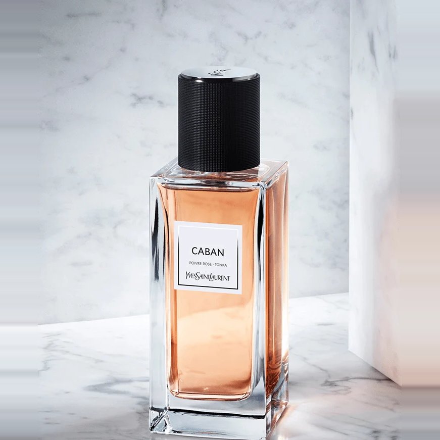 UNBOXED Yves Saint Laurent Le Vestiaries des Parfums - Caban 125ml 2