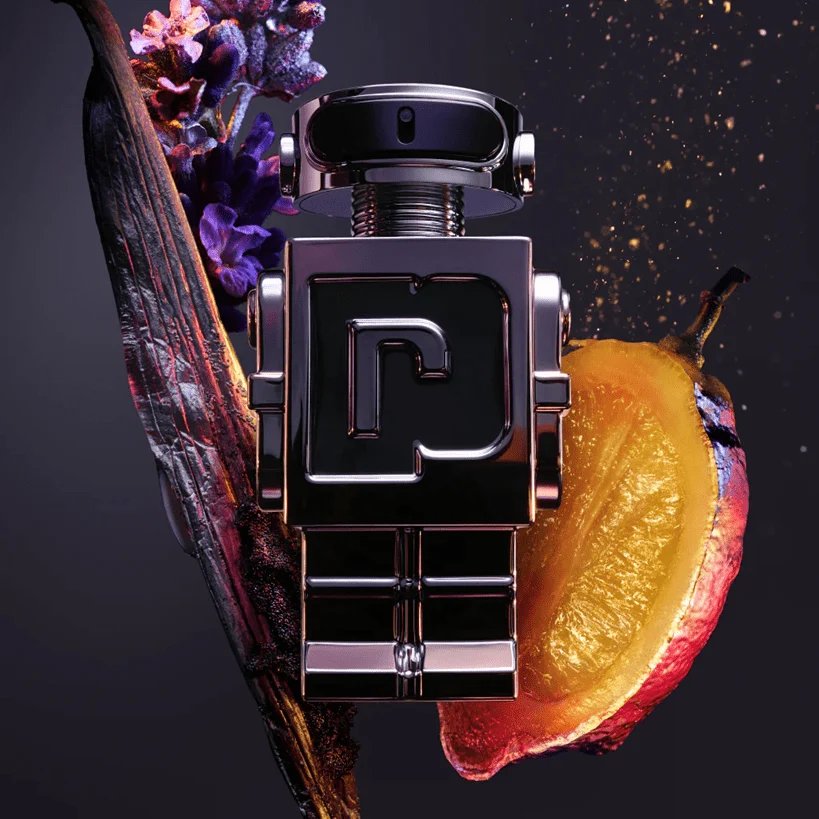 Paco Rabanne Phantom EDT 100ml 3