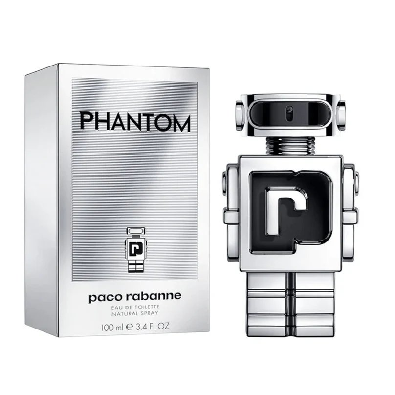 Paco Rabanne Phantom EDT 100ml 2