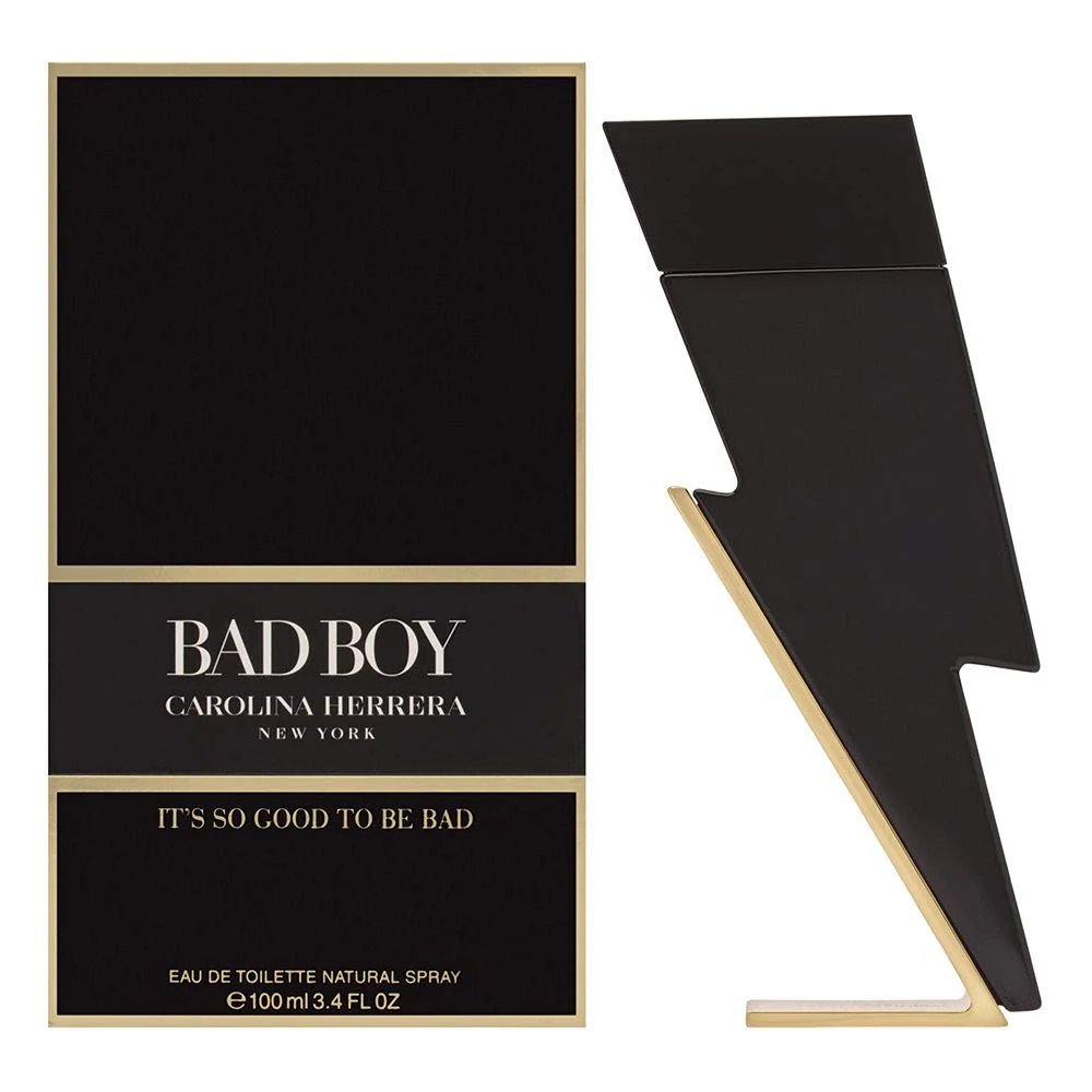 Carolina Herrera Bad Boy EDT 100ml 2