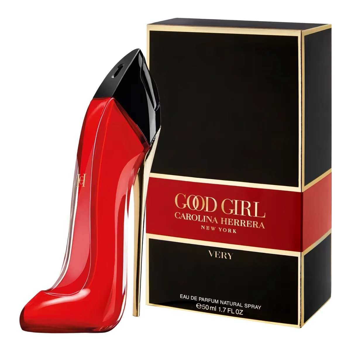 Carolina Herrera Very Good Girl EDP 80ml 2