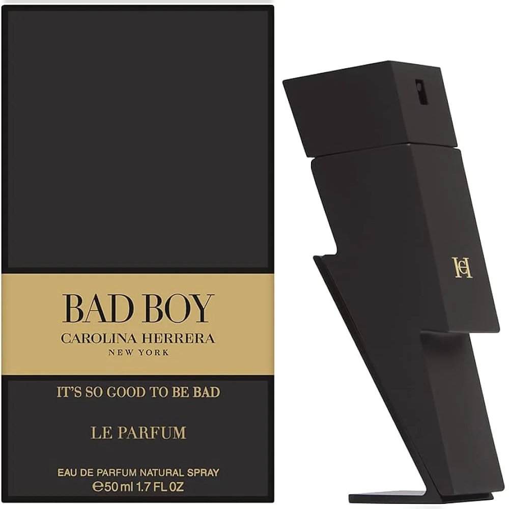 Carolina Herrera Bad Boy Le Parfum 100ml 2