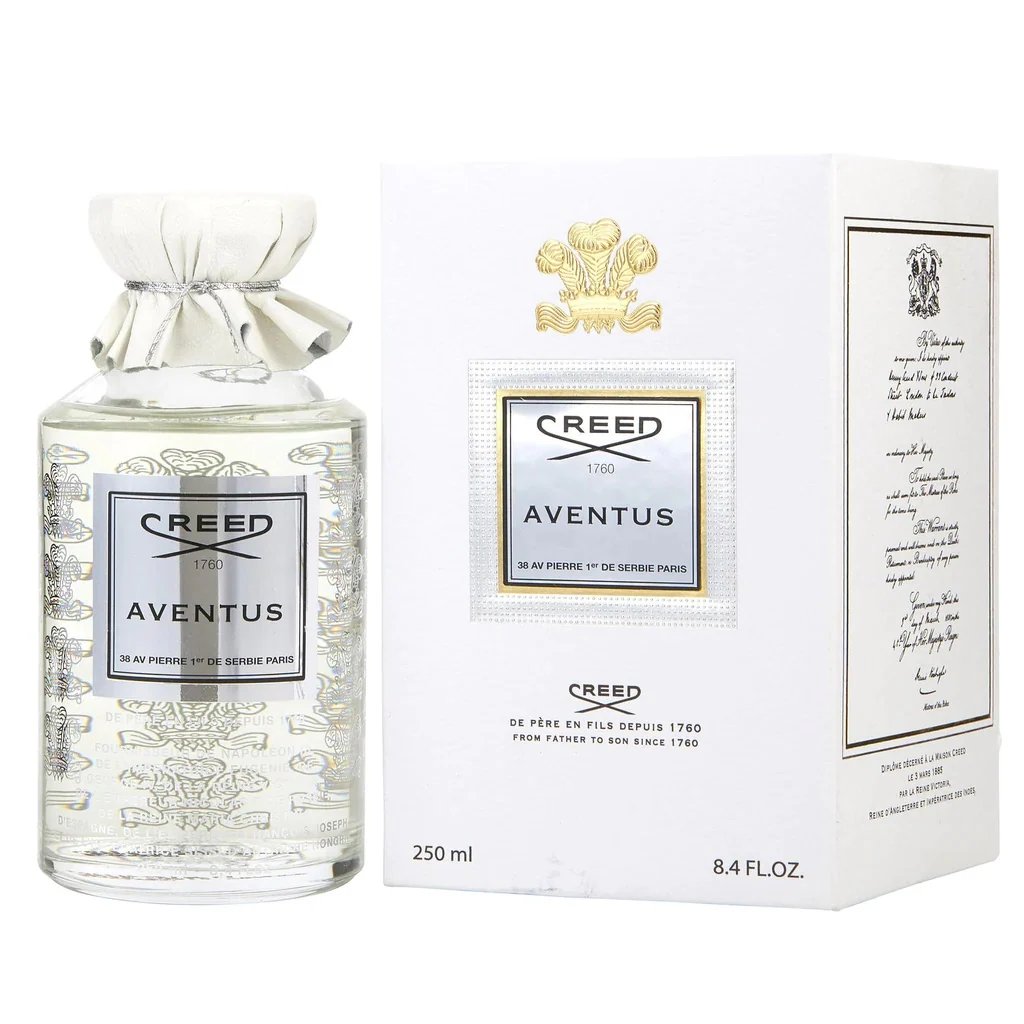 Creed Aventus EDP 250ml Splash for Men 2