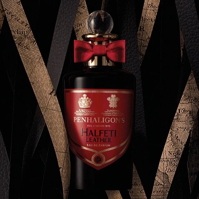 Penhaligon's Halfeti Leather EDP 100 ml 3