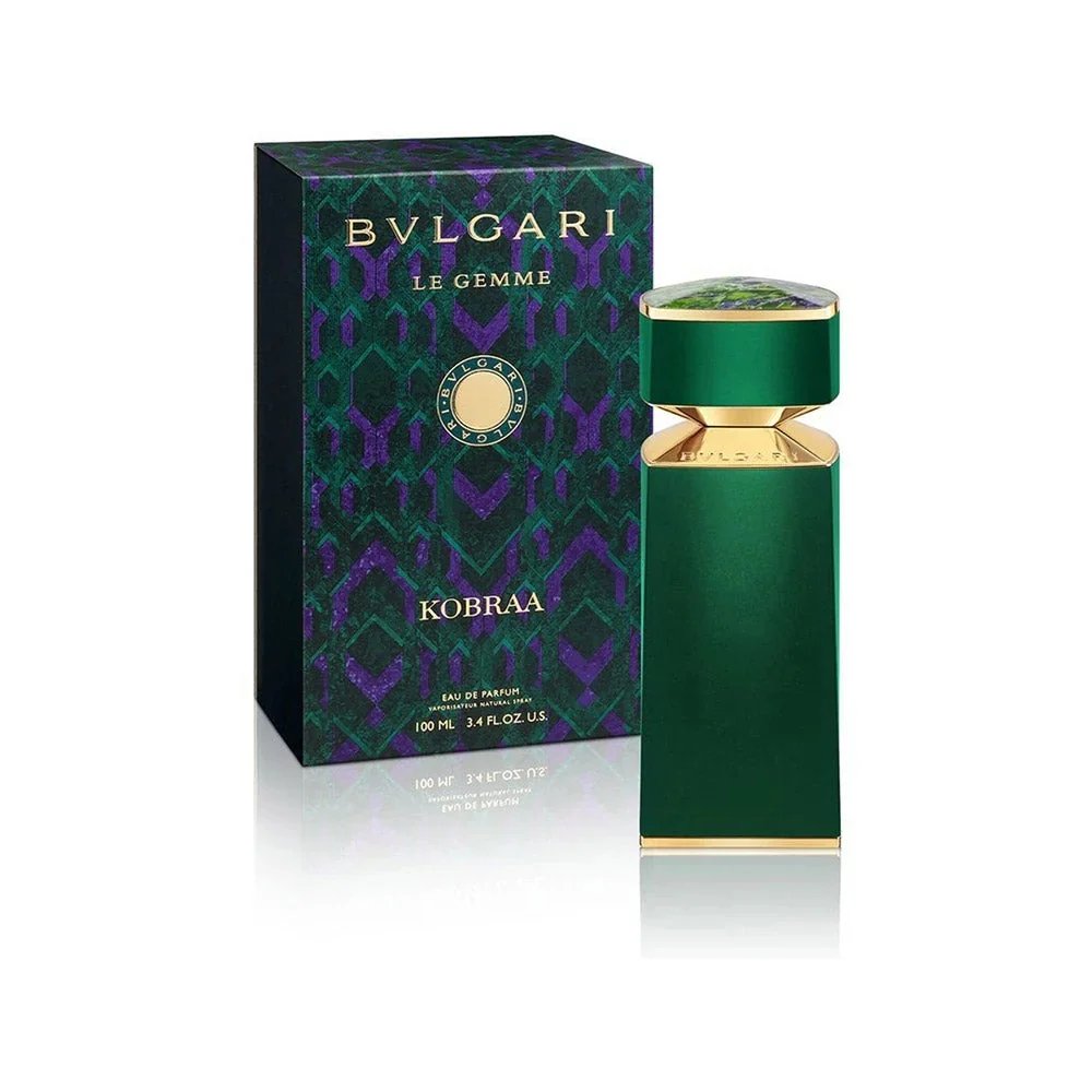 BVLGARI Le Gemme Kobraa Men EDP 100 ml 2