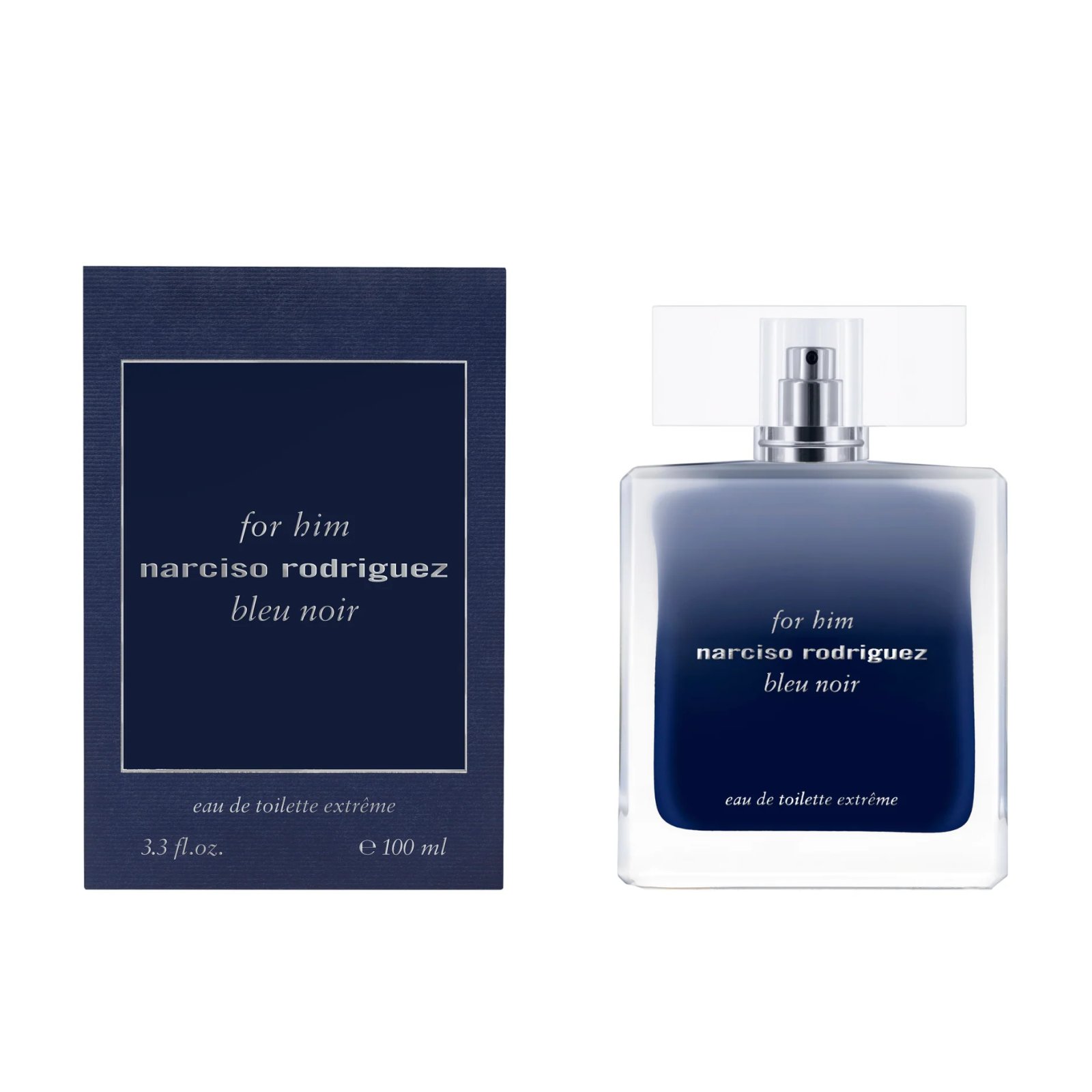 Narciso Rodriguez For Him Bleu Noir Extreme EDT 100ml 2