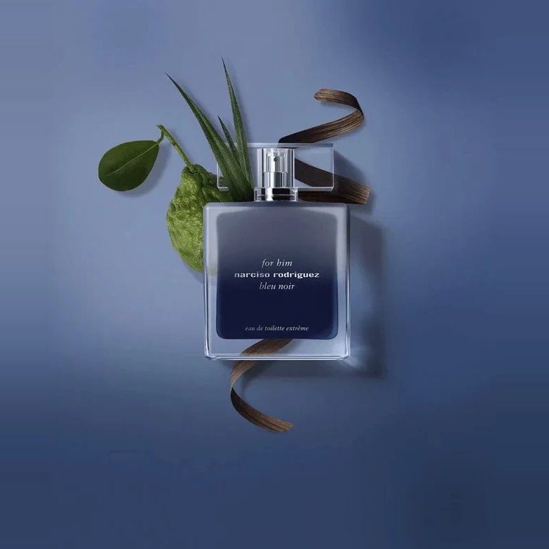 Narciso Rodriguez For Him Bleu Noir Extreme EDT 100ml 3