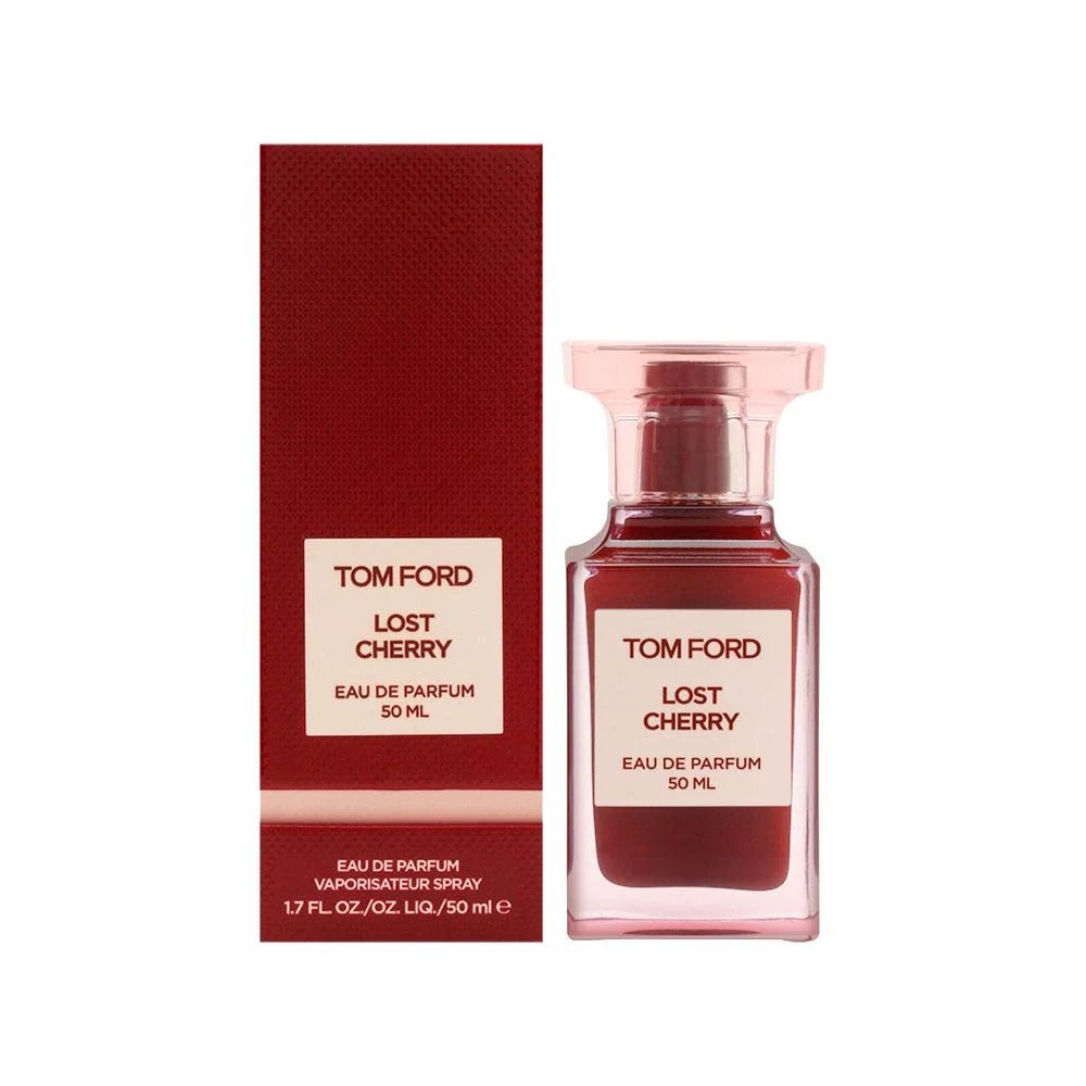 Tom Ford Lost Cherry EDP 3