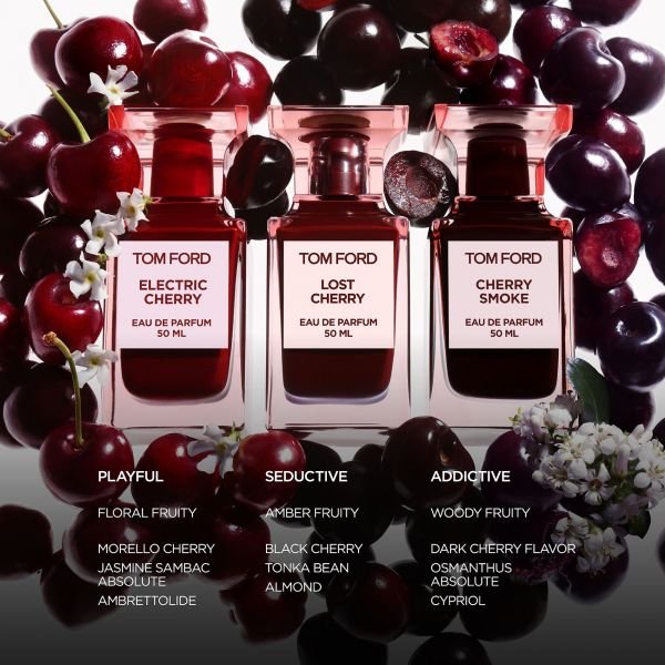 Tom Ford Lost Cherry EDP 4