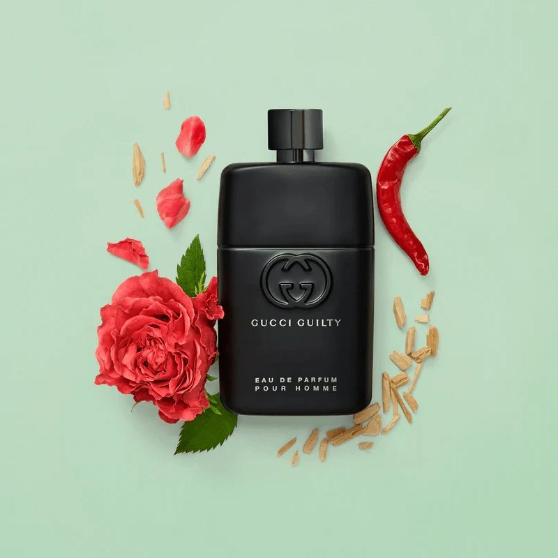 GUCCI Guilty Pour Homme EDP 90 ml 3