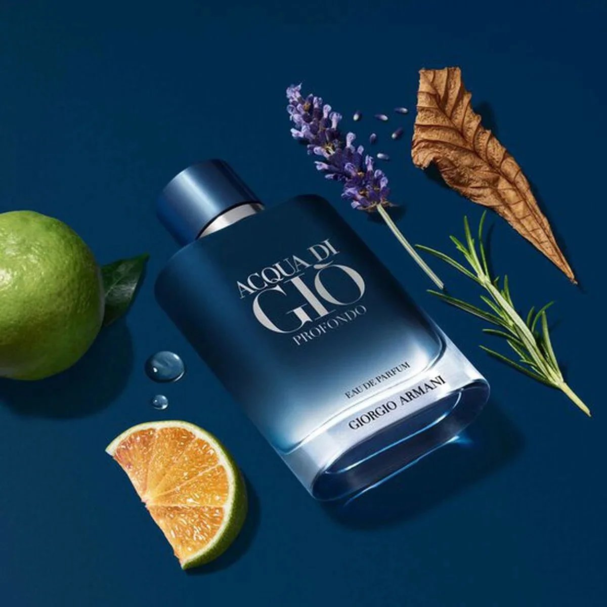 Armani Acqua Di Gio Profondo EDP 2