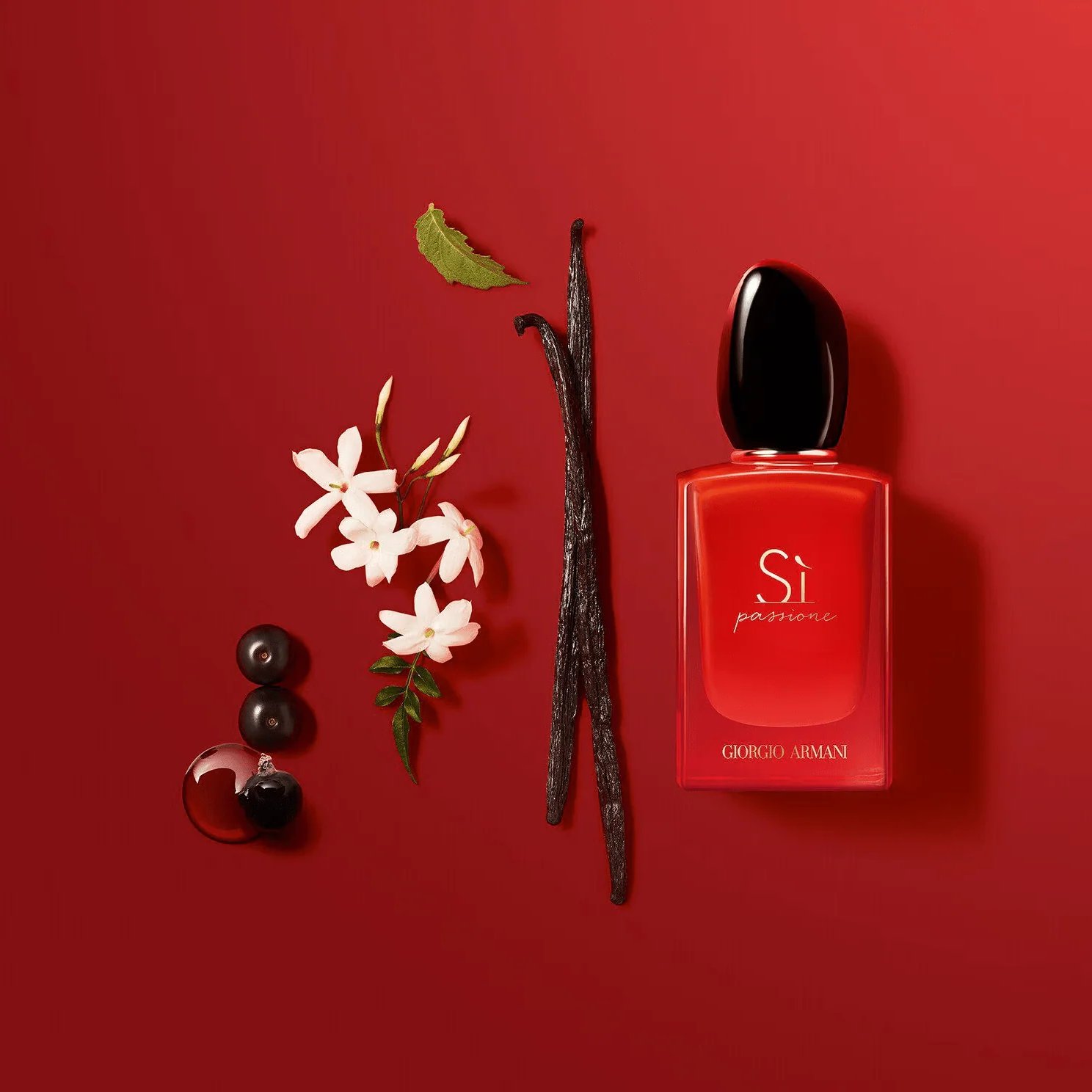 Armani Si Passione EDP intense 100ml 3