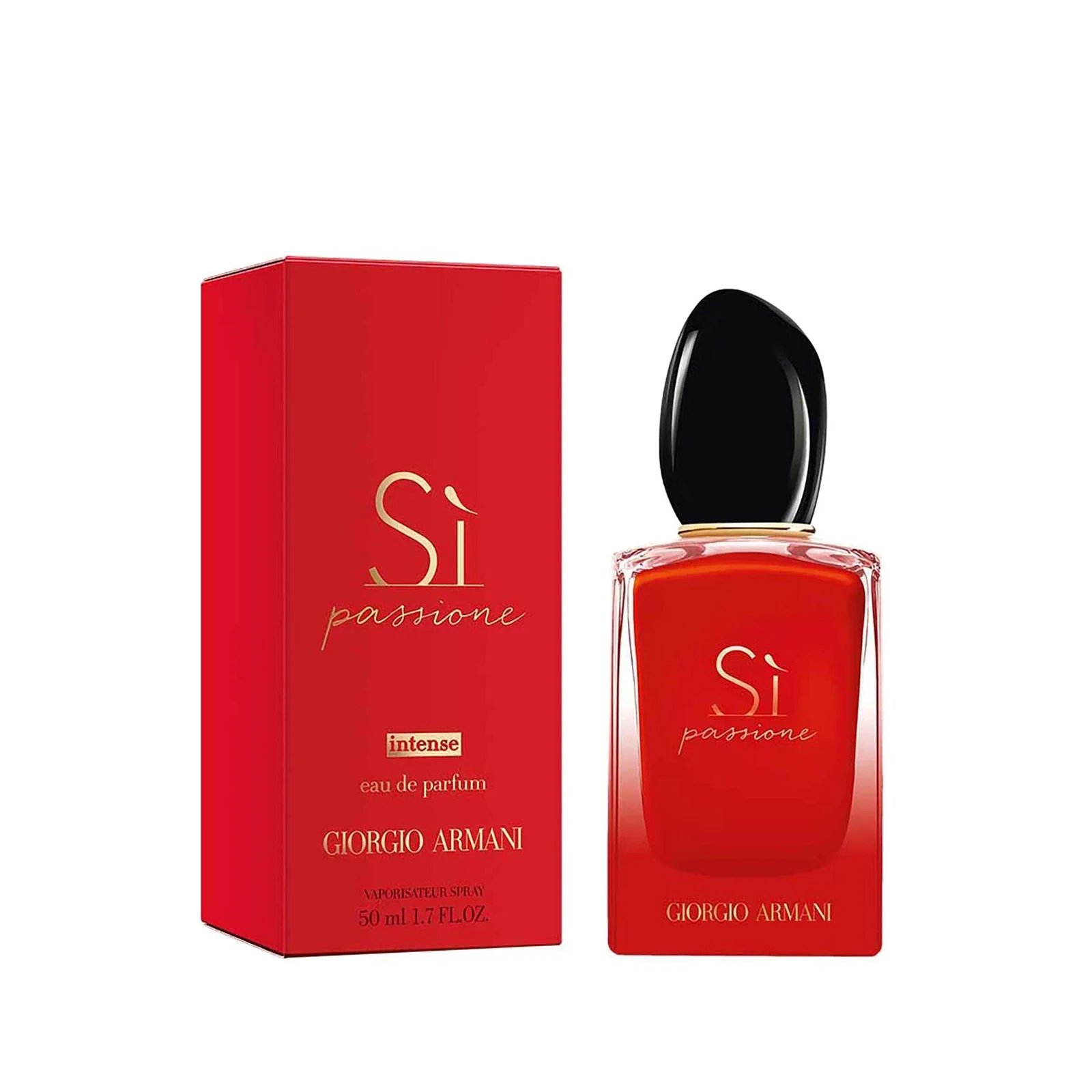Armani Si Passione EDP intense 100ml 2