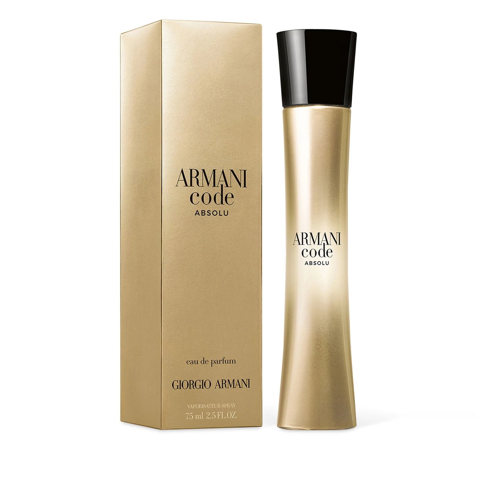 Armani Code Femme Absolu EDP 75 ml 2