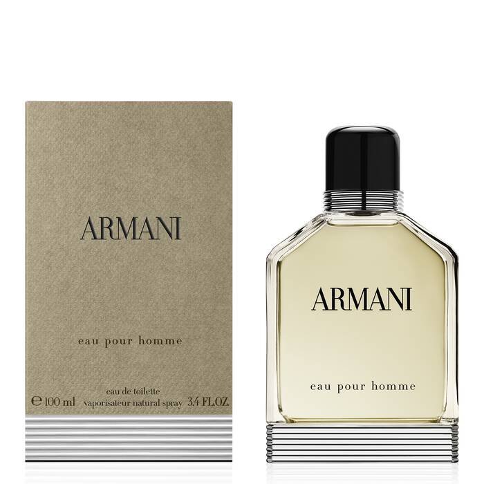 ARMANI EAU POUR HOMME EDT 100 ml 2