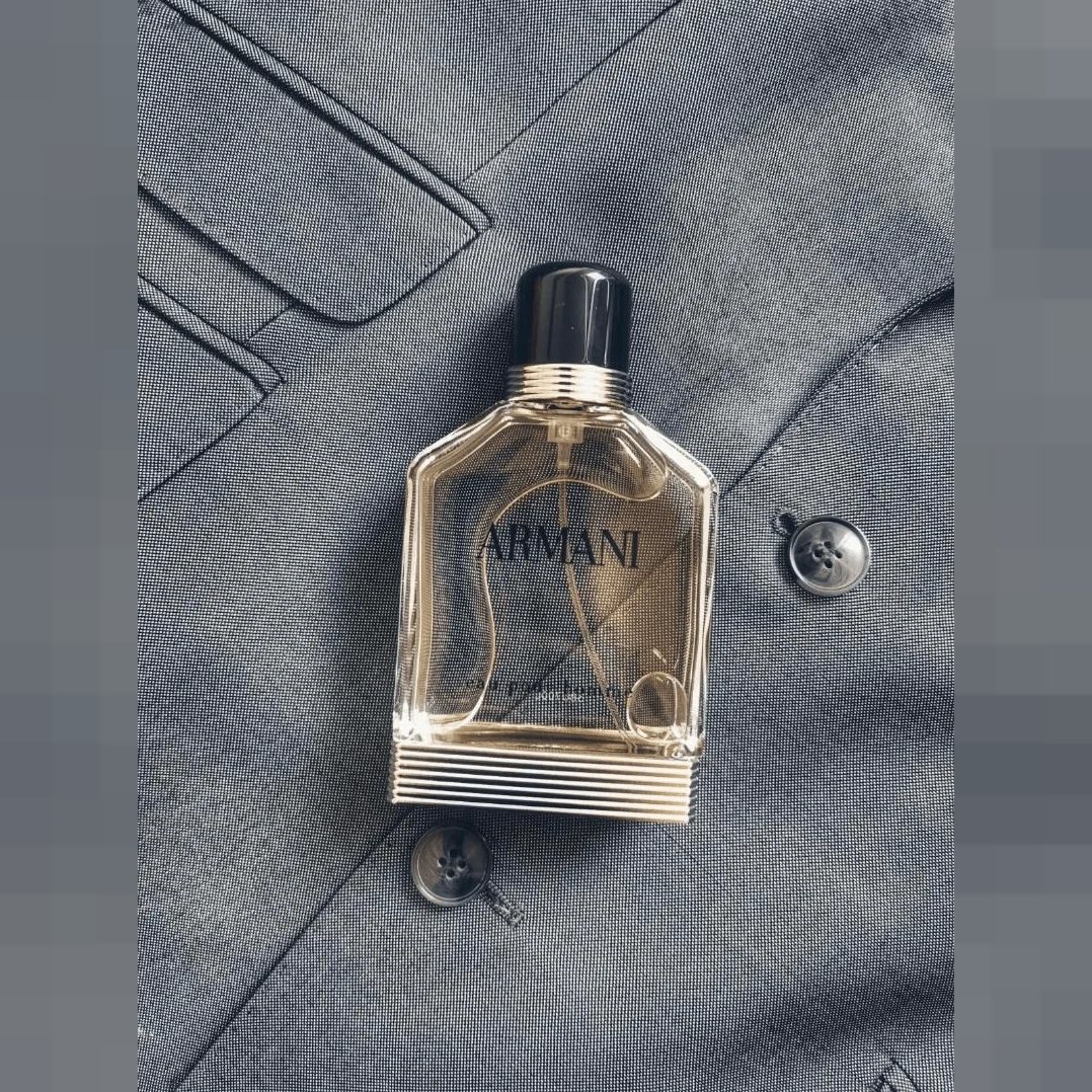 ARMANI EAU POUR HOMME EDT 100 ml 3