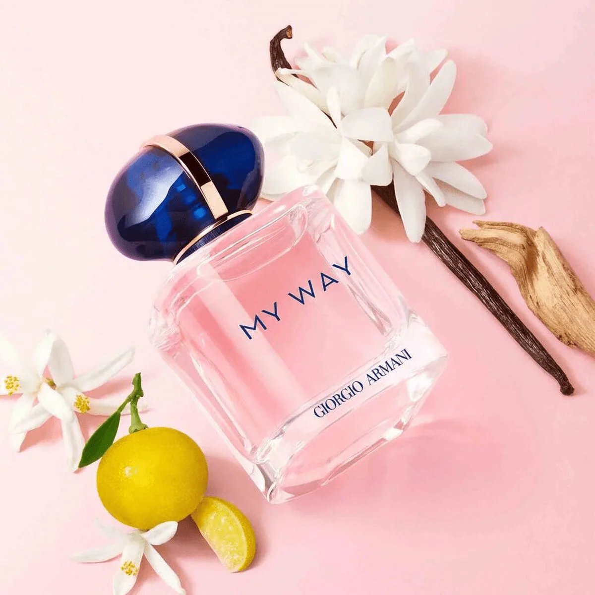 Giorgio Armani My Way EDP 90 ml 3