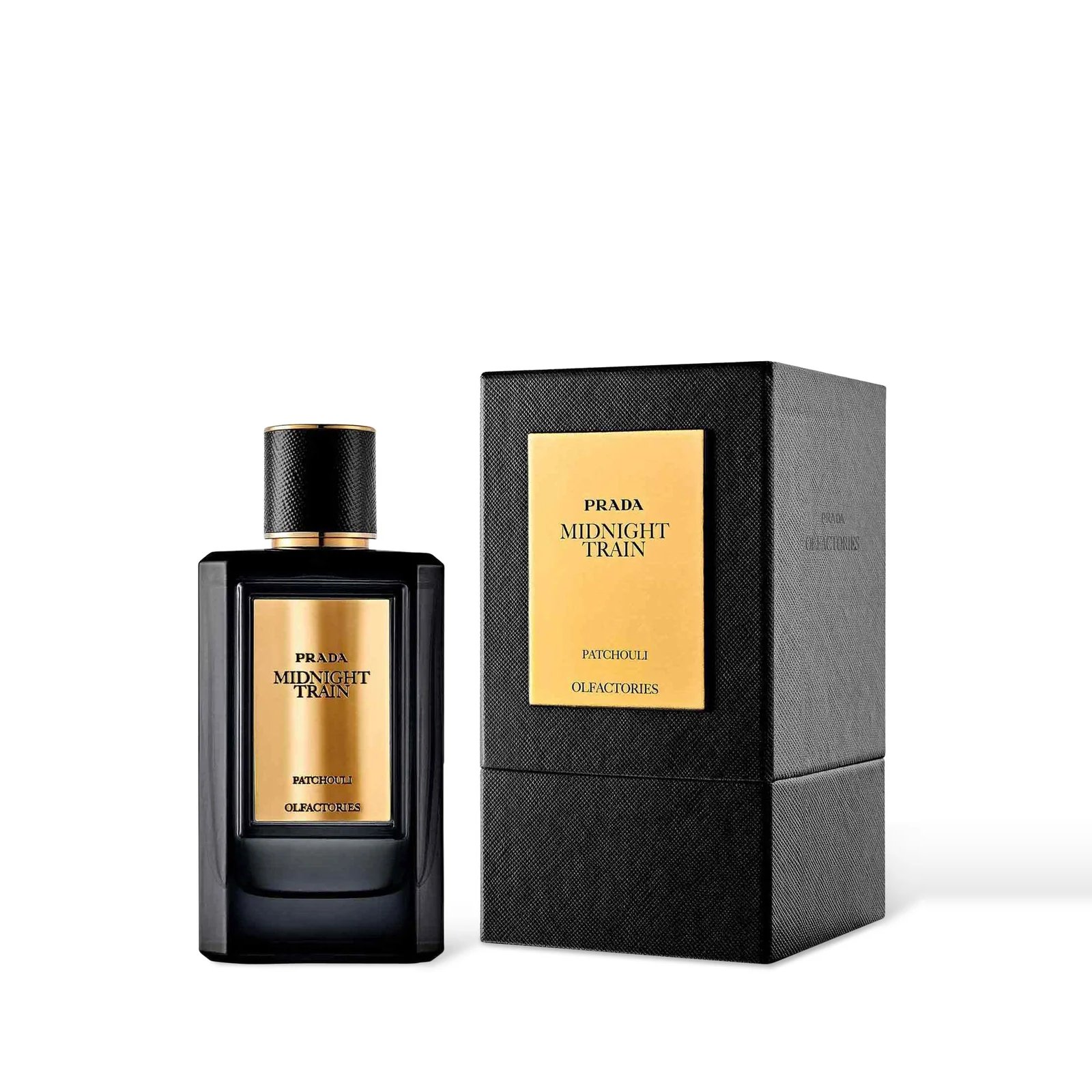 Prada Olfactories Mirages Midnight Train EDP 100ml 2