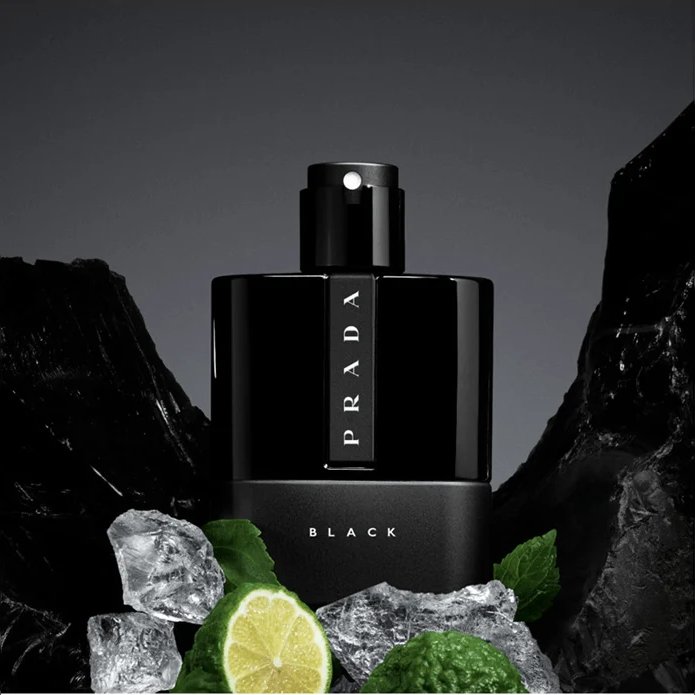 Prada Luna Rossa Black EDP 100 ml 3