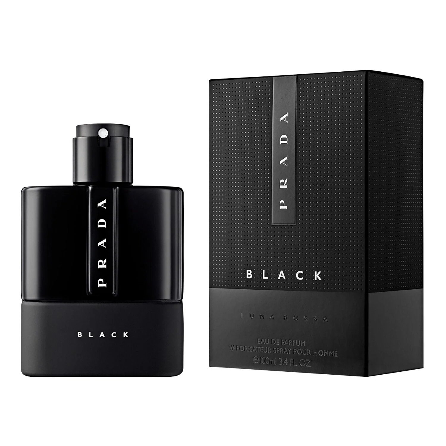 Prada Luna Rossa Black EDP 100 ml 2