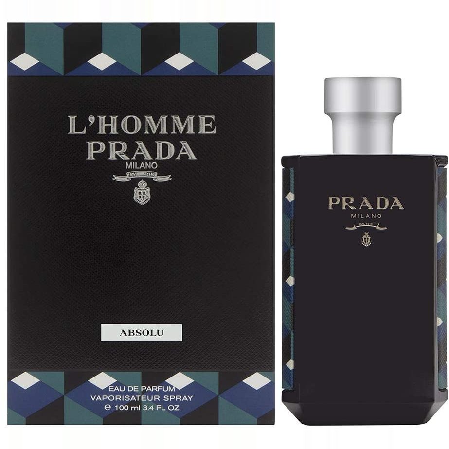 L'homme Prada Absolu EDP 100ml 2
