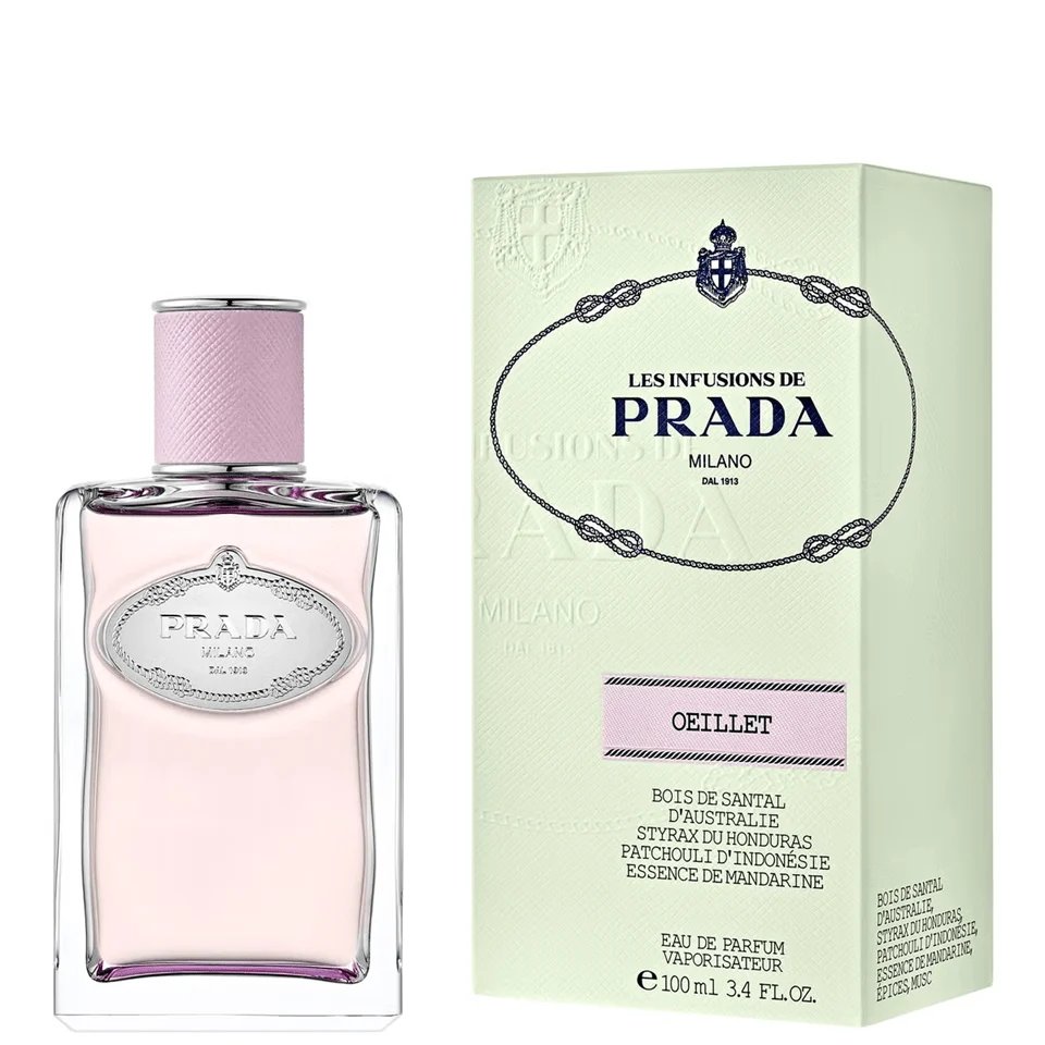 Prada Les Infusions De Oeillet EDP 100 ml 2