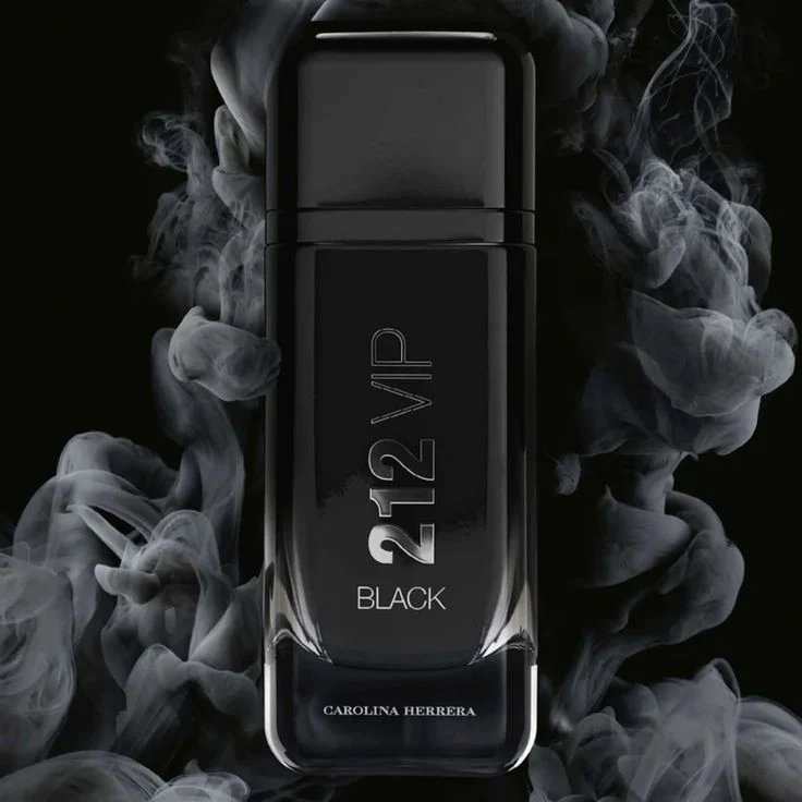Carolina Herrera 212 Vip Men Black EDP 100 ml 3