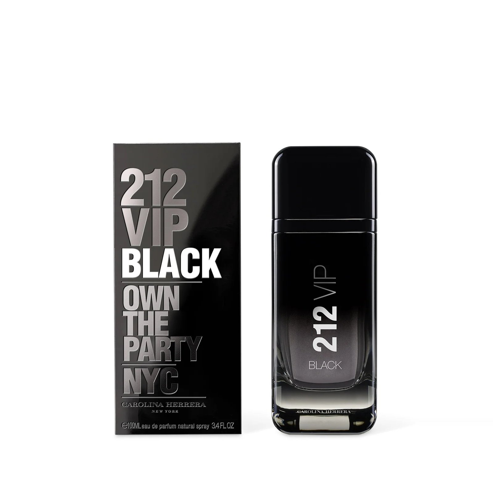 Carolina Herrera 212 Vip Men Black EDP 100 ml 2