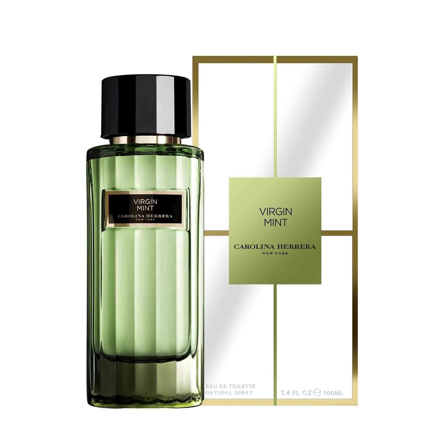Carolina Herrera Confidential Agua Virgin Mint EDT 100 ml 2