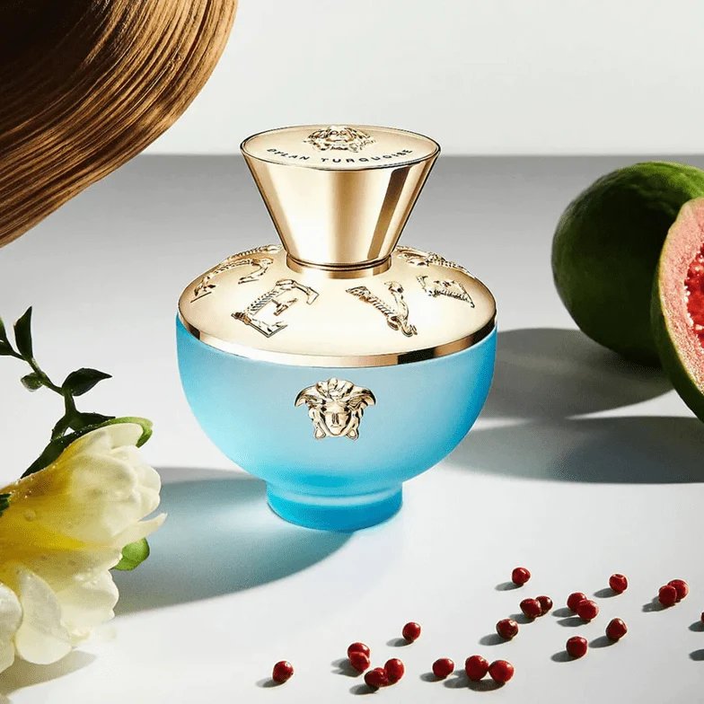 VERSACE Dylan Turquoise EDT 100 ml 3