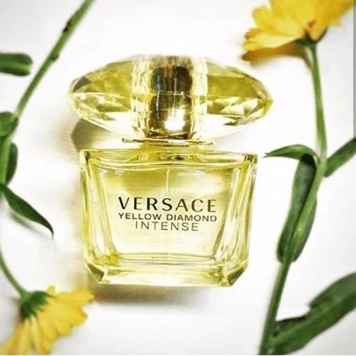 VERSACE YELLOE DIAMOND INTENSE EDP 90 ml 3