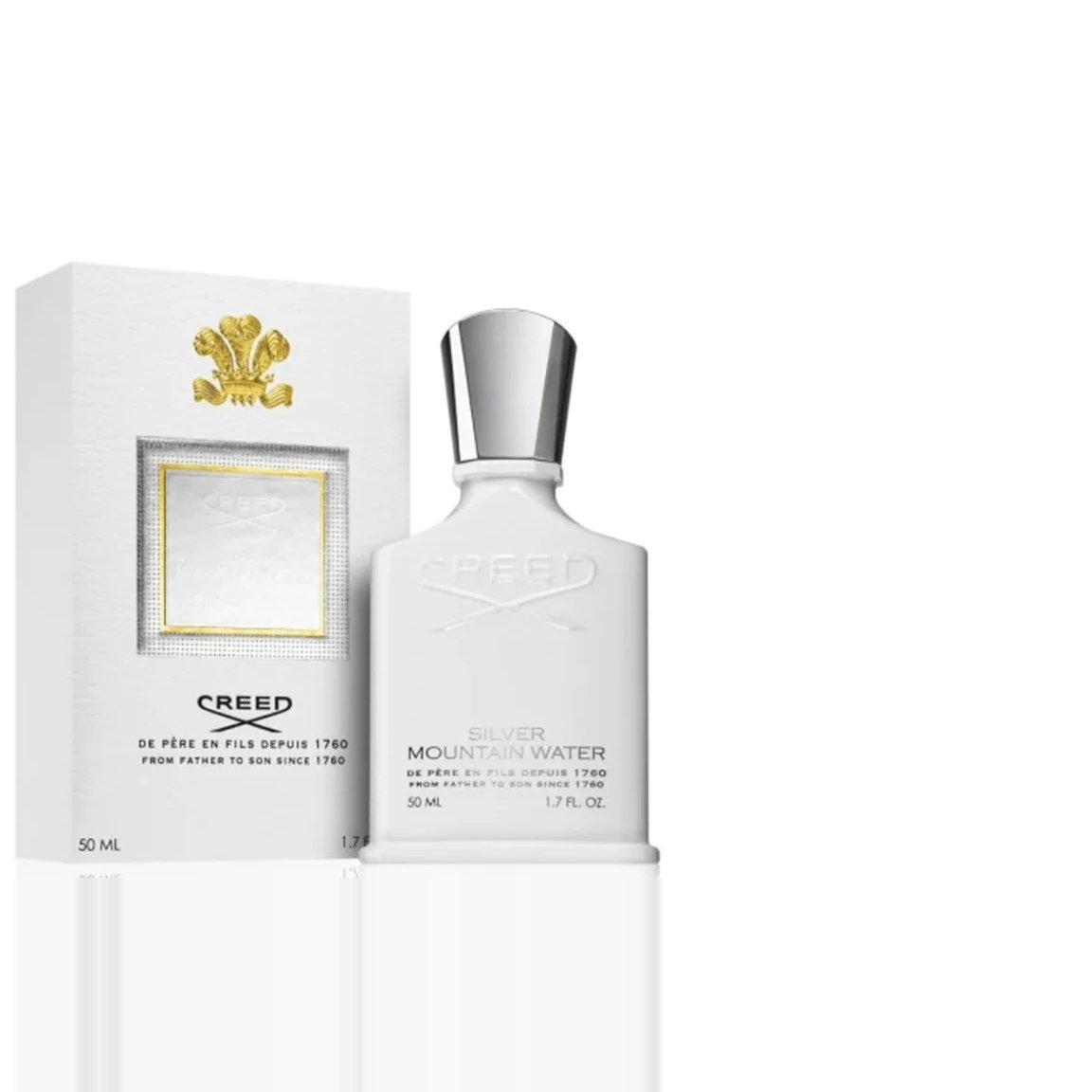 Creed Silver Mountain Water EDP 50ml 2