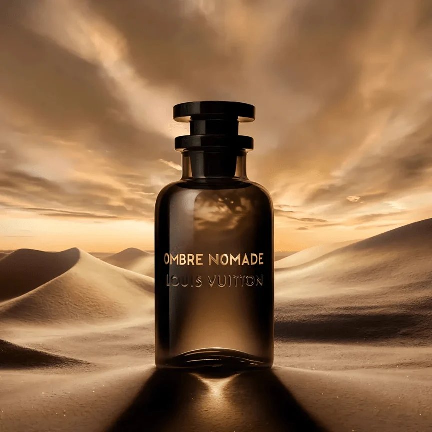 Louis Vuitton Ombre Nomade Unisex EDP 100 ml 3