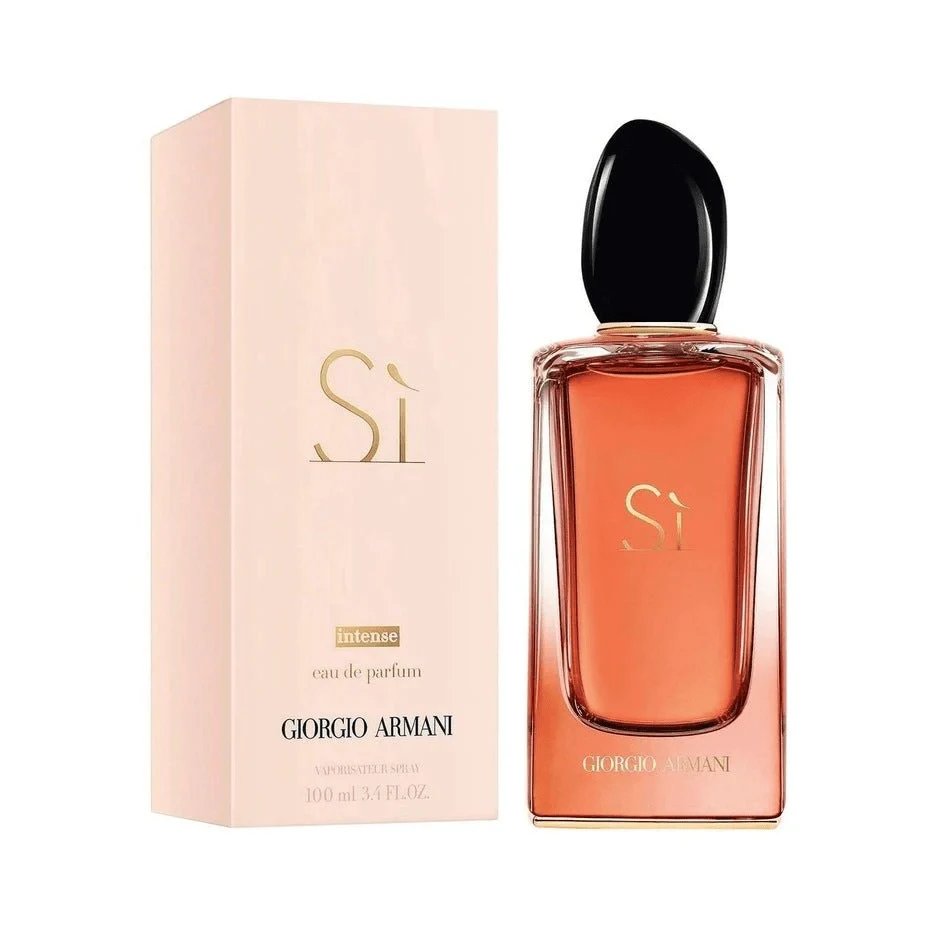 Armani Si EDP Intense 100ml 2