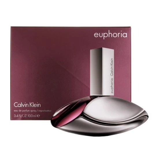 Calvin Klein Euphoria women EDP 100ml 2