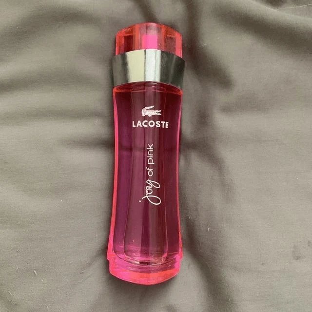 Lacoste Joy Of Pink - EDT 90ML 3