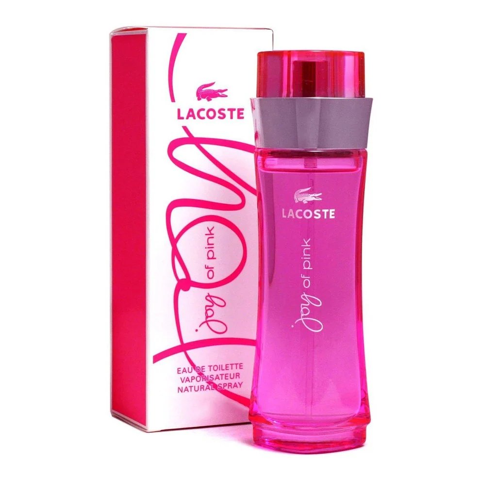 Lacoste Joy Of Pink - EDT 90ML 2