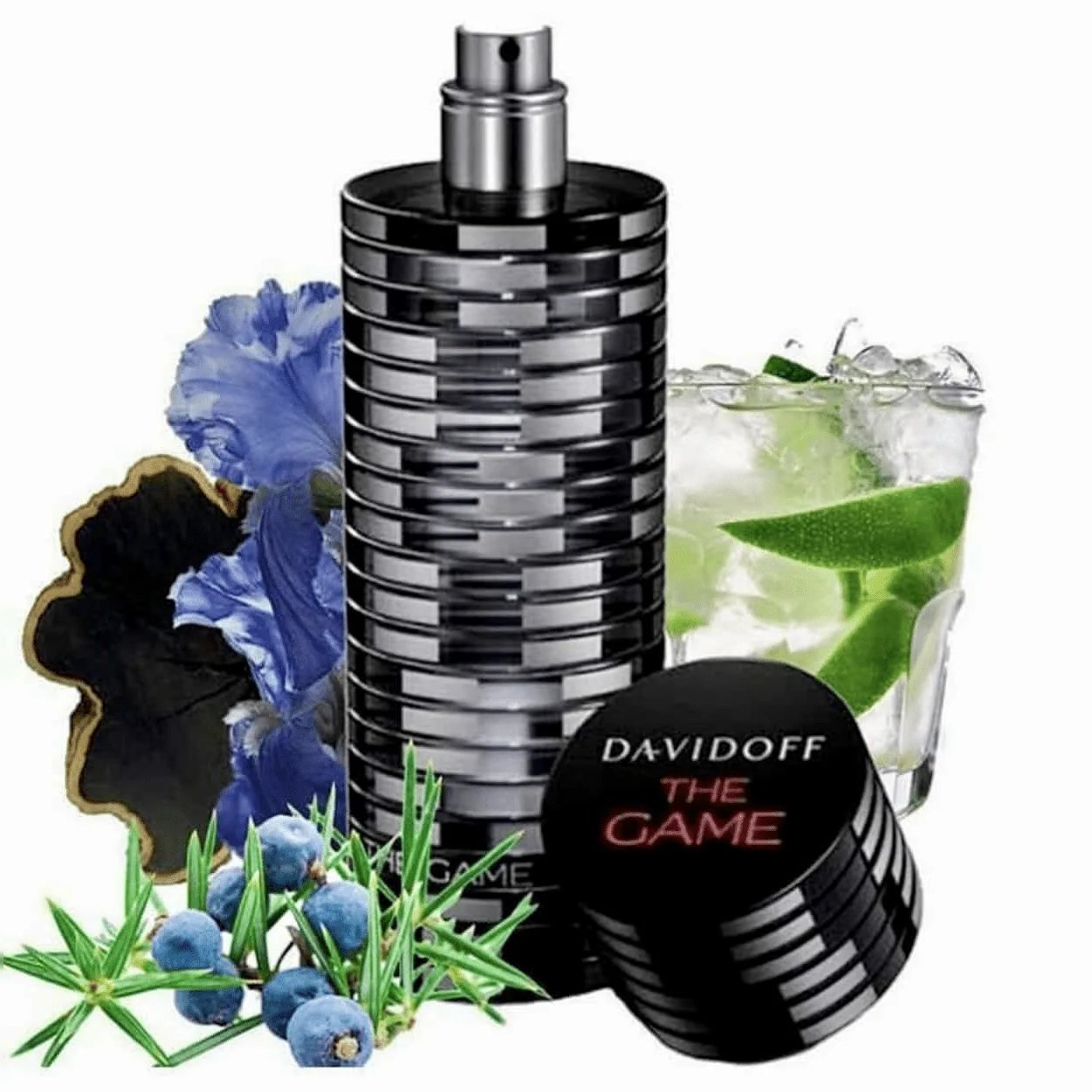 DAVIDOFF The Game EDT 100 ml 3